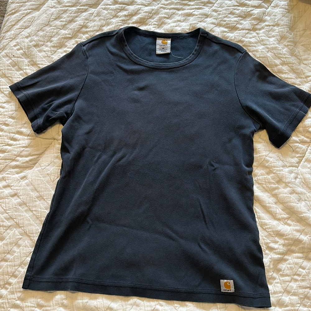 Vintage Carhartt Grey T-Shirt